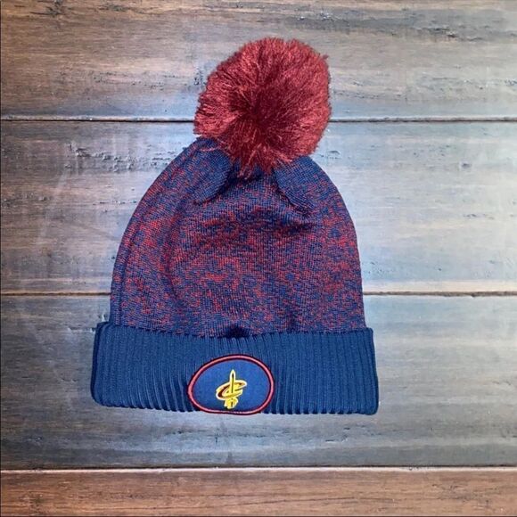 NBA Cavilers Youth Beanie  - Picture 1 of 4